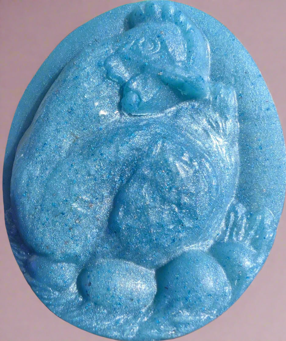 Custom Hen Soaps 4oz